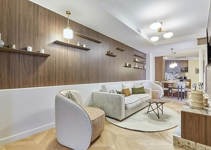 公寓 Sublime 3 Bedrooms Center Of By Prestige *