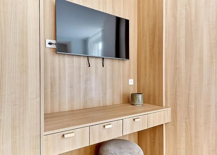 公寓 Sublime 3 Bedrooms Center Of By Prestige 巴黎