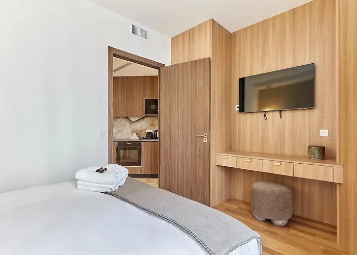 Sublime 3 Bedrooms Center Of By Prestige 公寓 巴黎