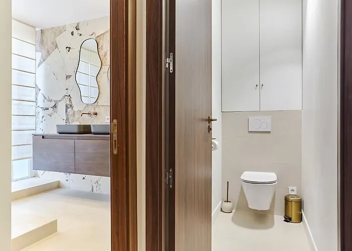 公寓 Sublime 3 Bedrooms Center Of By Prestige 巴黎