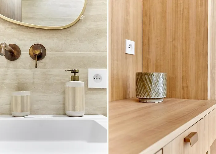 Sublime 3 Bedrooms Center Of By Prestige * 巴黎